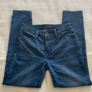 Lucky Brand Hayden Skinny size 4 / 27